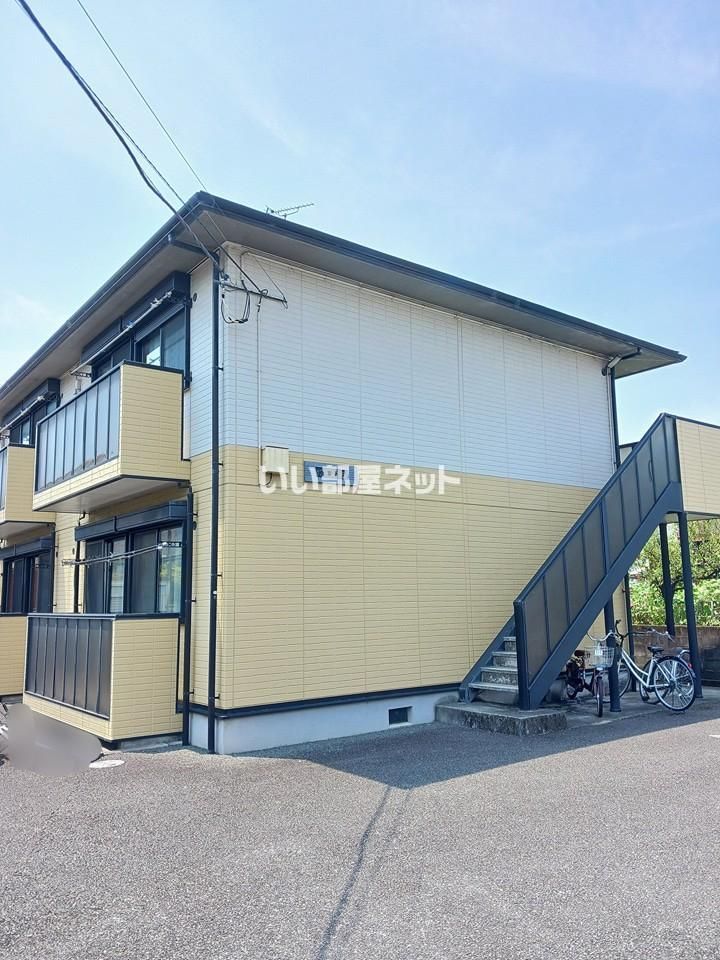 サンガーデン松本の外観画像