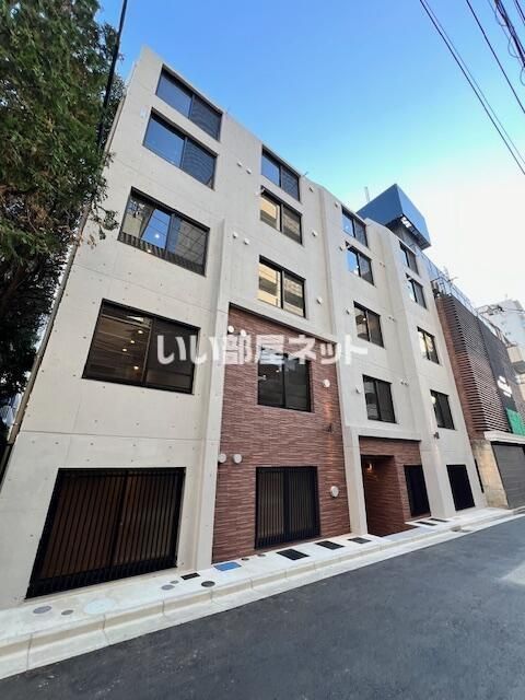 ルーナクレシェンテ川崎の外観画像
