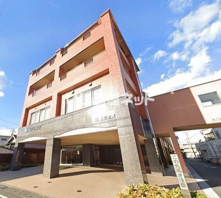 IVYキャッスルⅡの外観画像