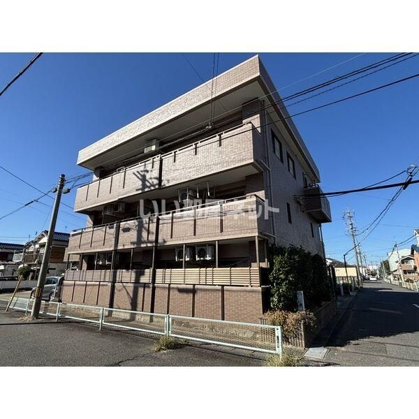和宏ハイツの外観画像