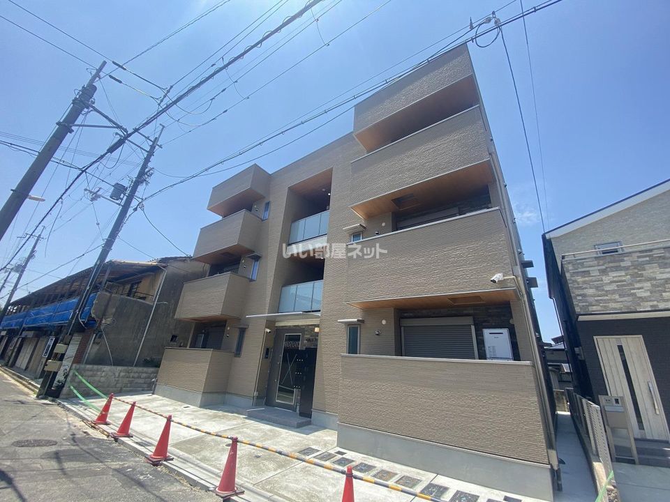 東祥グレイス稲葉の外観画像