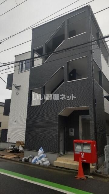 コーワレジデンスの外観画像