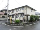 ガーデンハイツAの外観画像