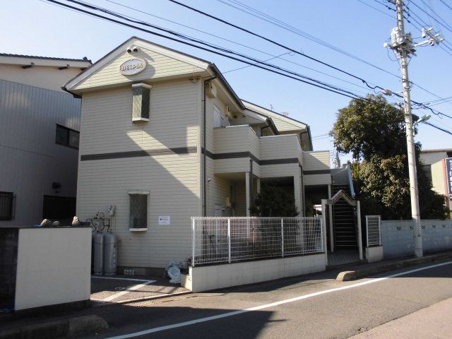 ベルピア・南浦和2の外観画像