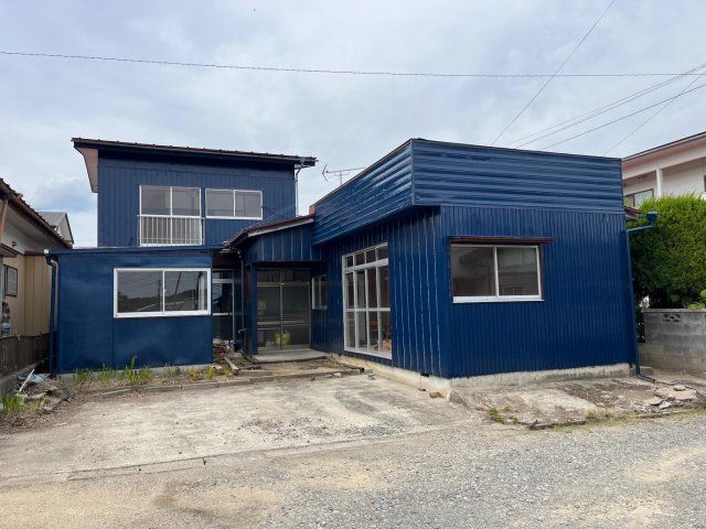 白石田町一丁目戸建ての外観画像