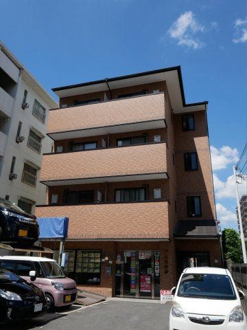 Stable梅津の外観画像