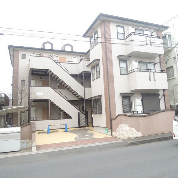 オリエンタル コスモの外観画像