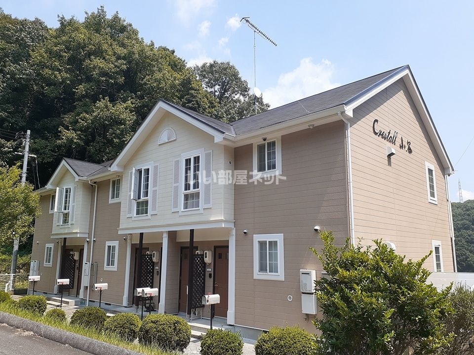 Crestall 小谷の外観画像
