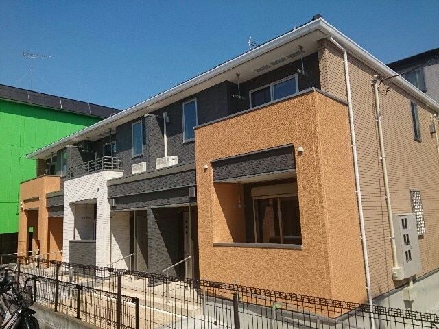 プラシードの外観画像