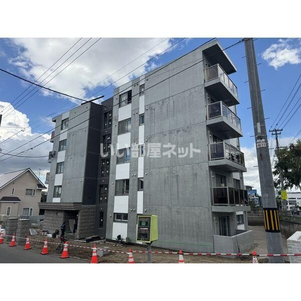 ラピス山の手の外観画像