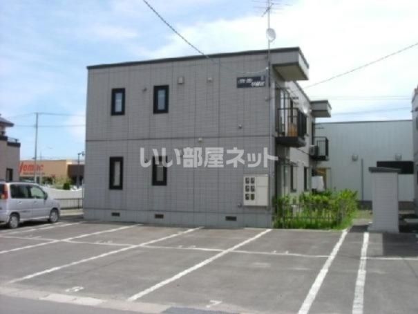 パストラル早稲田Bの外観画像