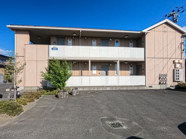 スカイハイBの外観画像
