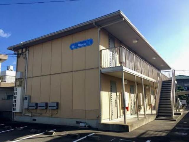 シャーメゾンMの外観画像