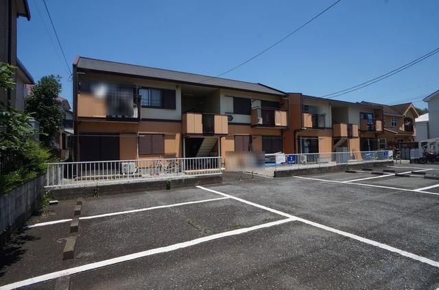 パーク ハウス Cの外観画像