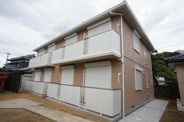 アルベージュの外観画像