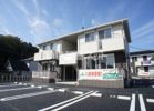 ナチアコート Bの外観画像