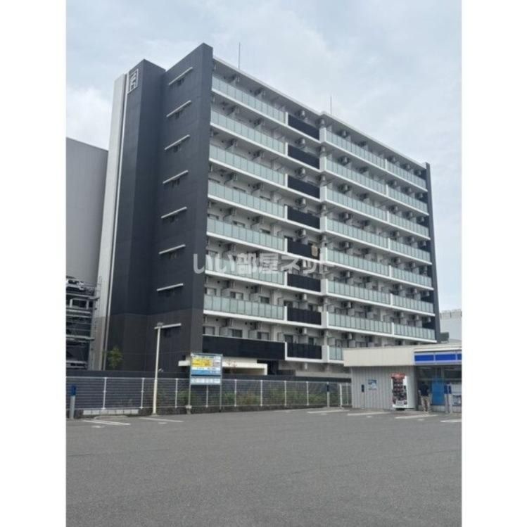エステムコート名古屋金山ミッドクロスの外観画像