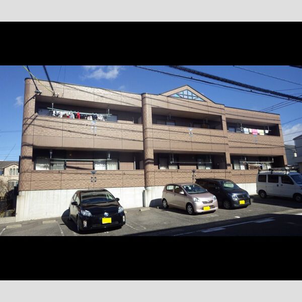 スカイパラスⅡの外観画像