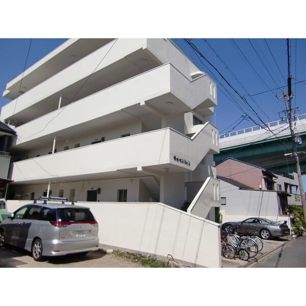 川口マンションの外観画像