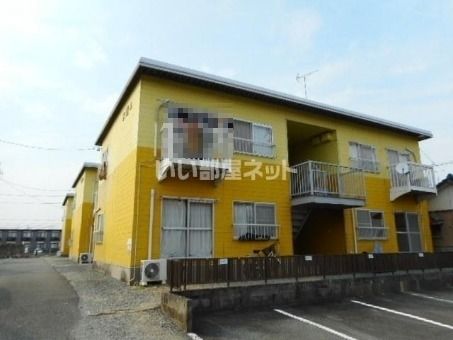 メゾン大国 A棟の外観画像