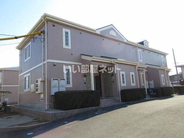 ニューセンチュリースクェアーBの外観画像