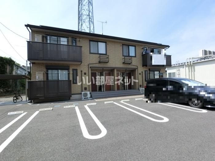 ノース・ウィング Bの外観画像