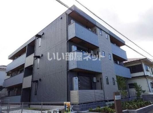 D-ROOM散田町の外観画像