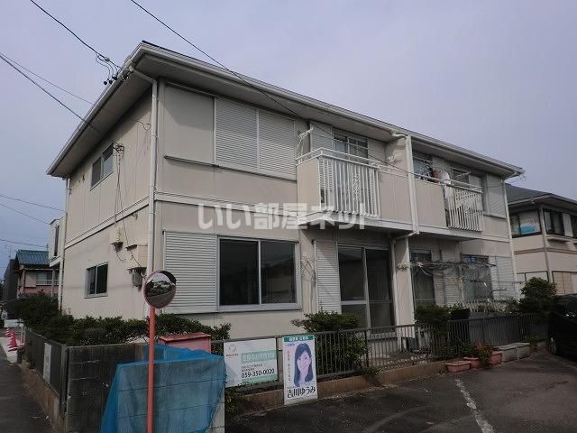 スカイハイツの外観画像