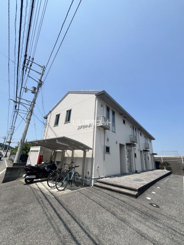 エクセル21の外観画像