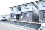 セジュール三日月 B棟の外観画像