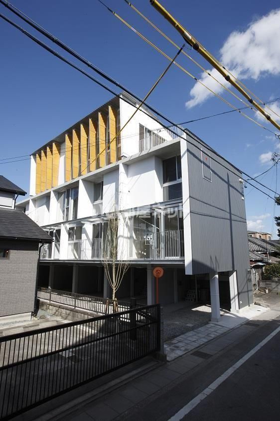 Iコートの外観画像
