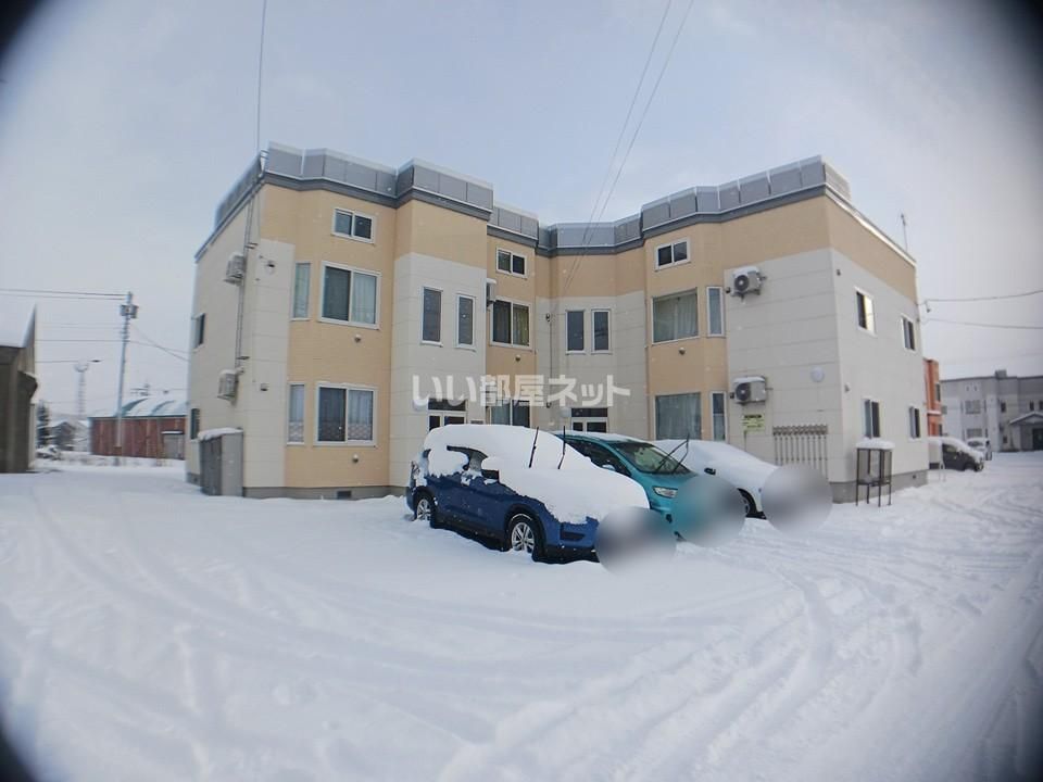 メゾンドヴォーグの外観画像