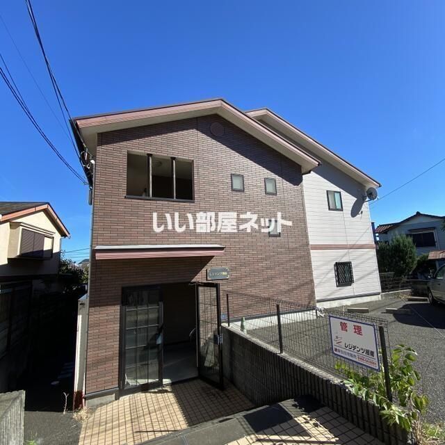 レジデンツ湘南の外観画像