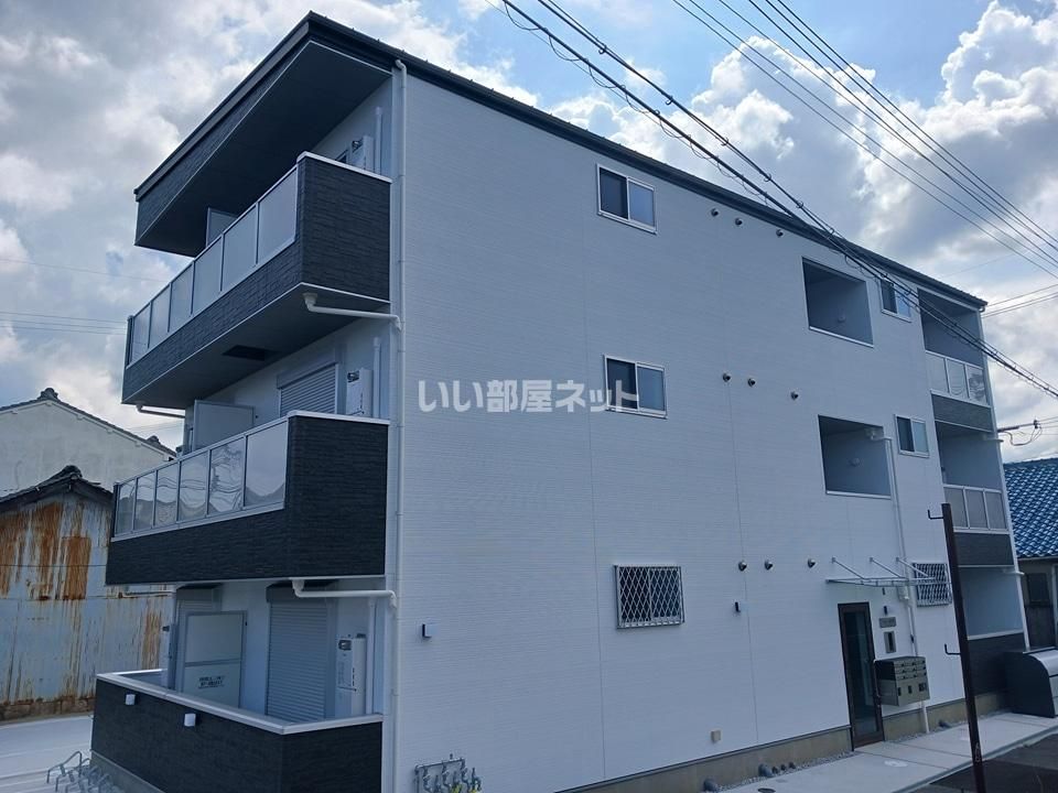 ロジェ泉佐野の外観画像