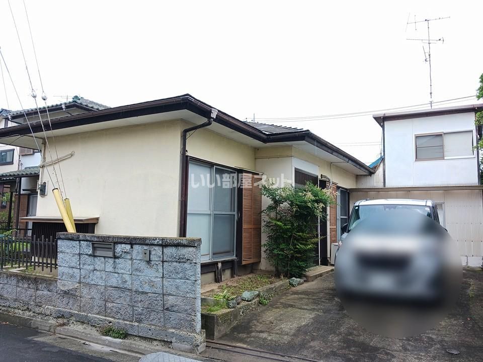 熊谷市江波戸建の外観画像