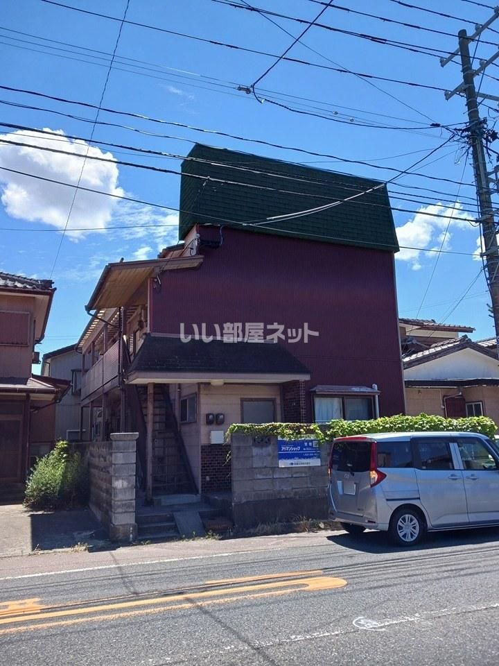コーポ泉の外観画像