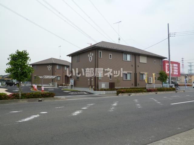 パウペリートⅠの外観画像