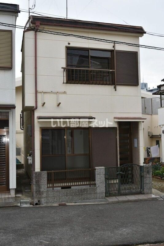明石市藤江貸家の外観画像
