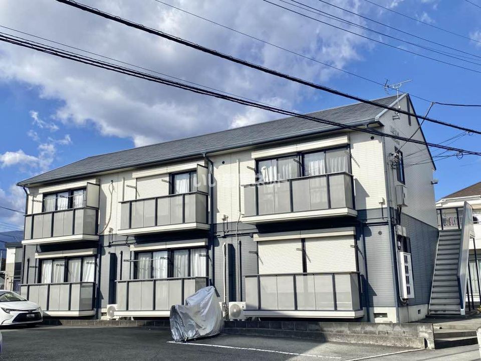 ネクサスウツギAの外観画像