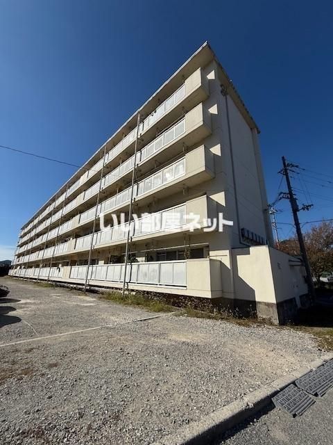 ビレッジハウス堀2号棟の外観画像