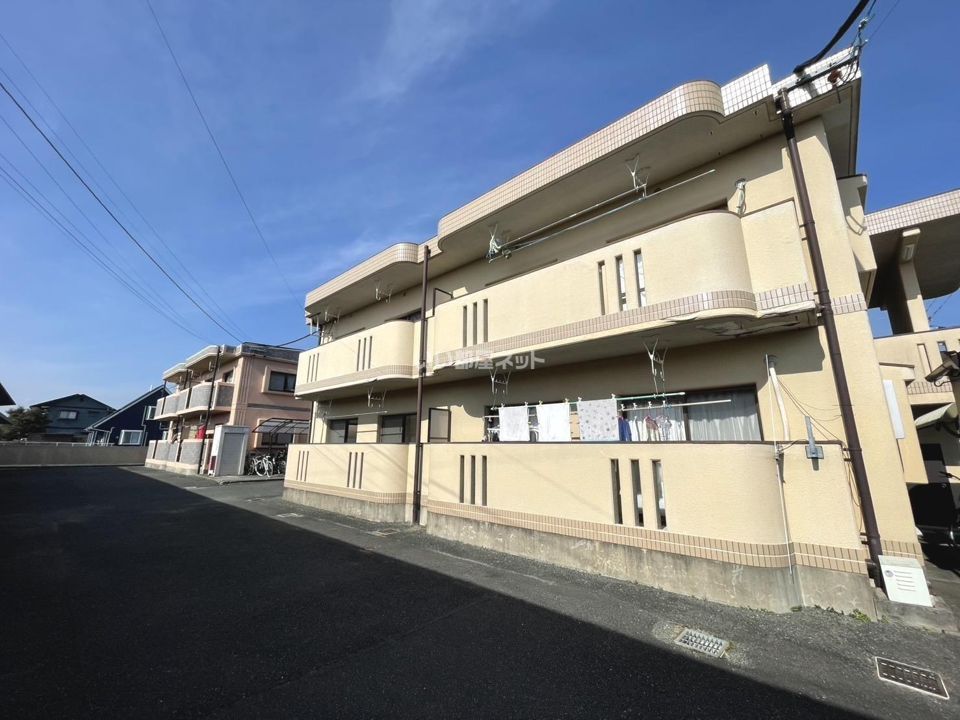 グリーンピア立野の外観画像