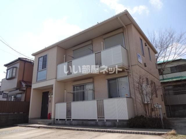 クレセールの外観画像