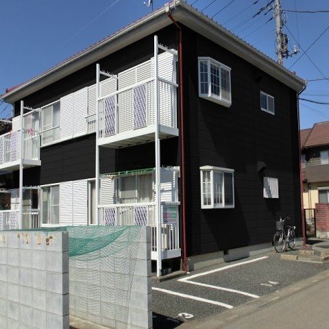 ウッドハイムAの外観画像