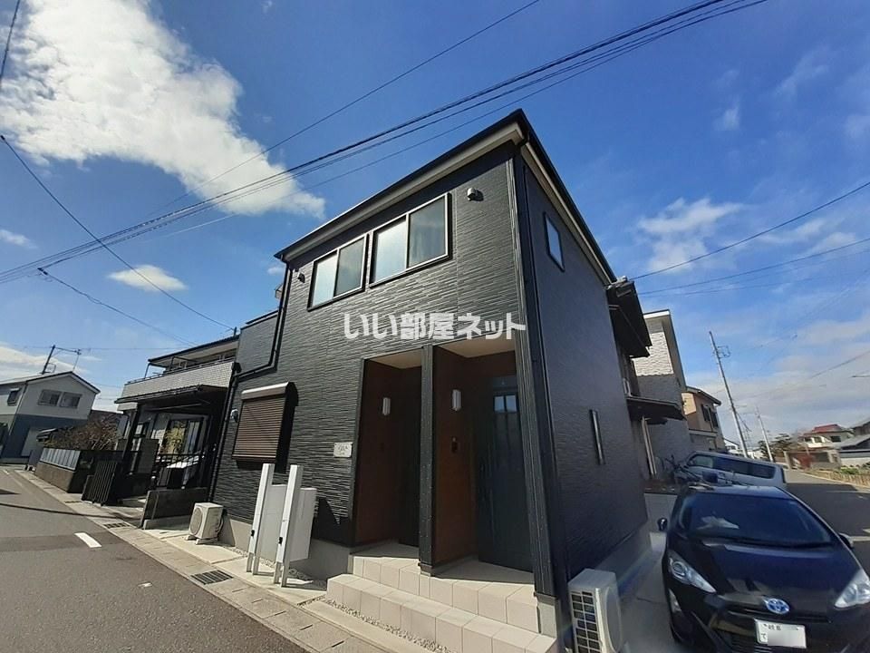 リーブルファイン正木南の外観画像