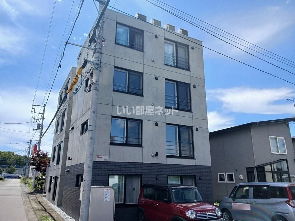 nest.Aoba(ネストアオバ)の外観画像