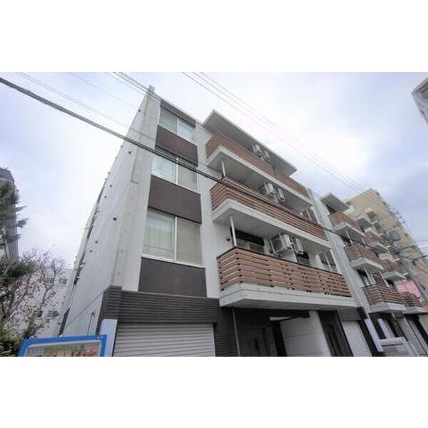 mia casa(ミアカーサ)平岸の外観画像
