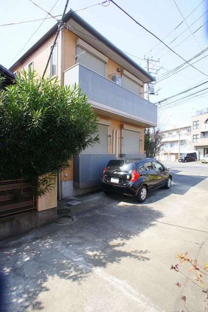 ブライトンの外観画像