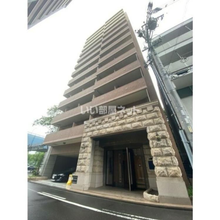 プレサンスSAKAE白川公園IIの外観画像