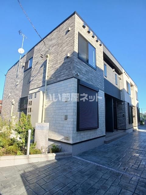 フォーマルハウトの外観画像