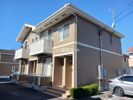 グリーンハイツ北斎院 Aの外観画像